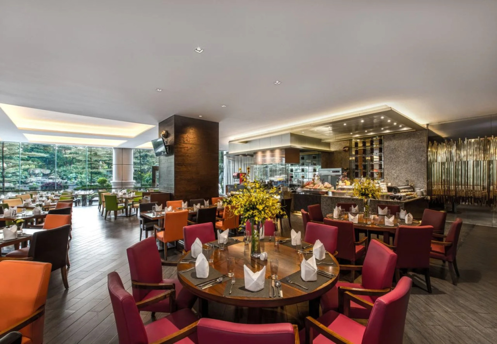 Vanburgh Hotel Guangzhou
