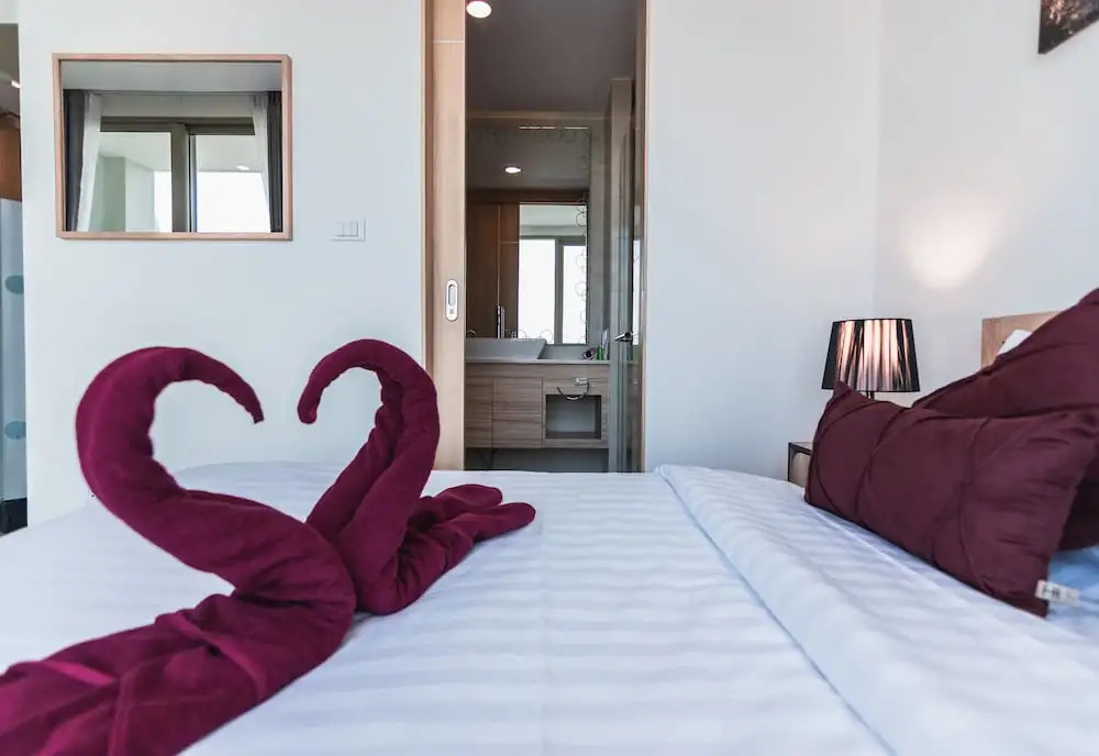 Riviera Studio Sea View 1515 by Pattaya Holiday