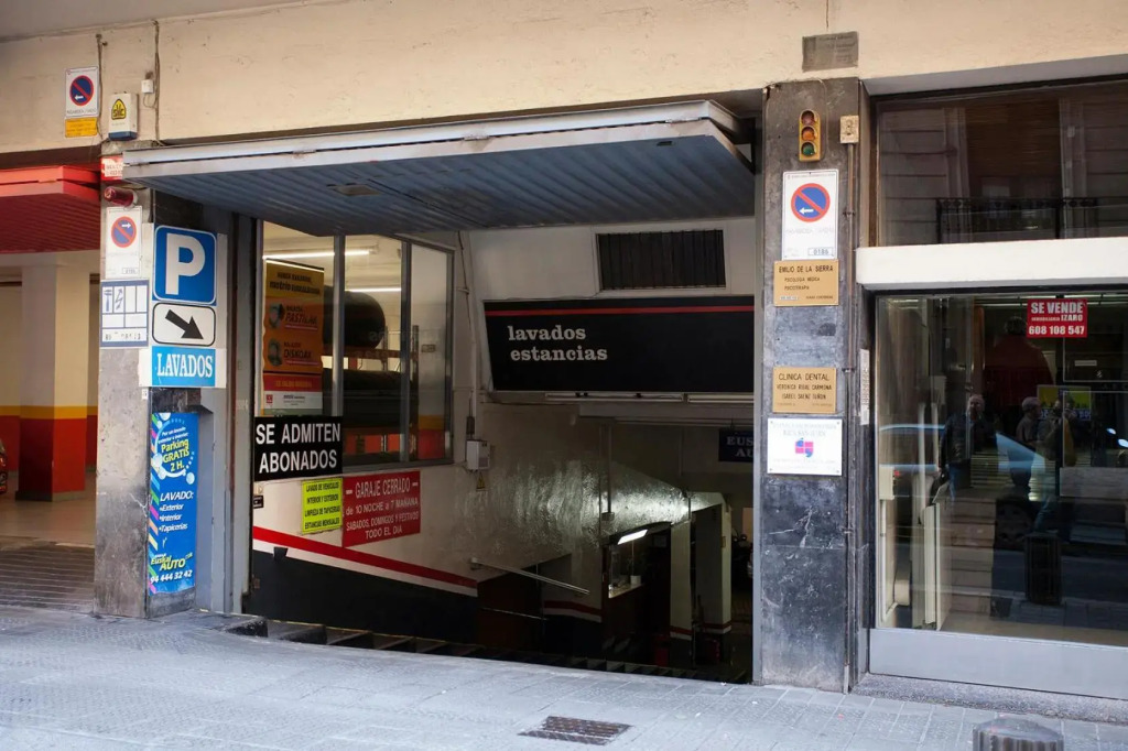 Cómodo y Acogedor en el Centro de Bilbao