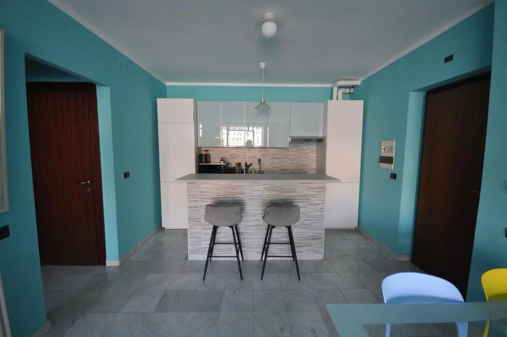 H2ome - Il Cembalo balcone o terrazzo con vista baia parcheggio su richiesta