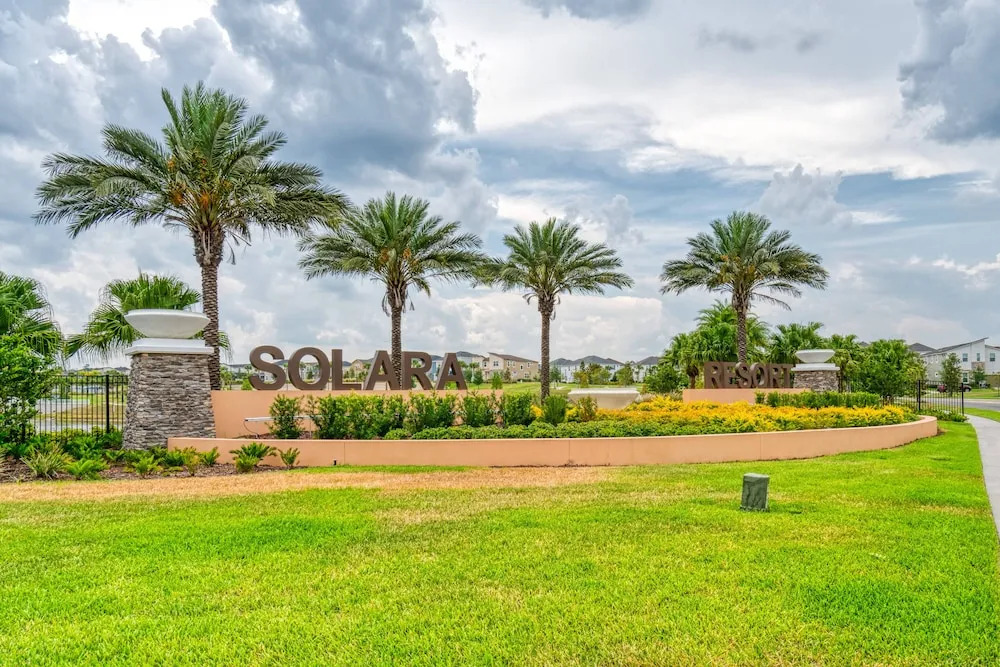 Elegant Brand New 9 Bedrooms House With Private Pool at Solara Resort (8929)