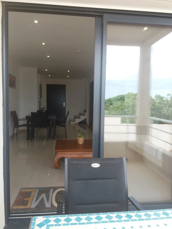Apartment With 2 Bedrooms in Bastia, With Wonderful sea View, Furnishe