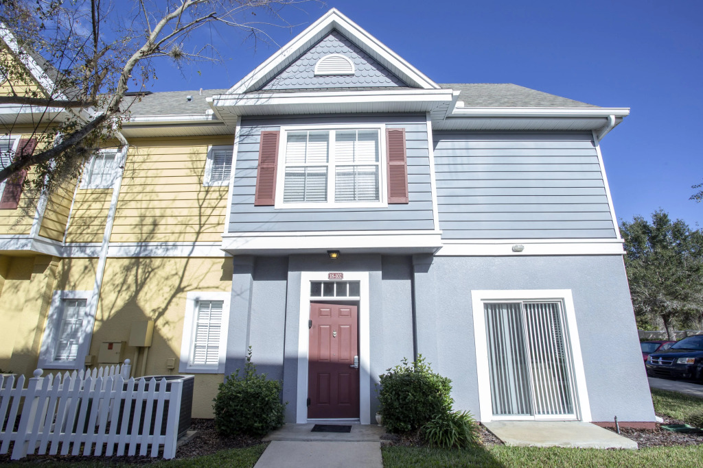 4560 Seven Dwarfs - AMAZING 4 BEDS NEAR DISNEY , KISSIMMEE, US