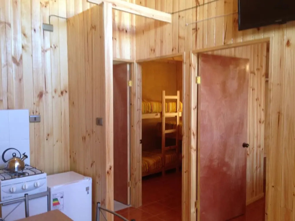 Cabana Duarte. Algarrobo
