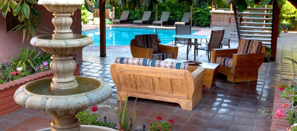 Hotel California - A Town & Desert Boutique Hotel