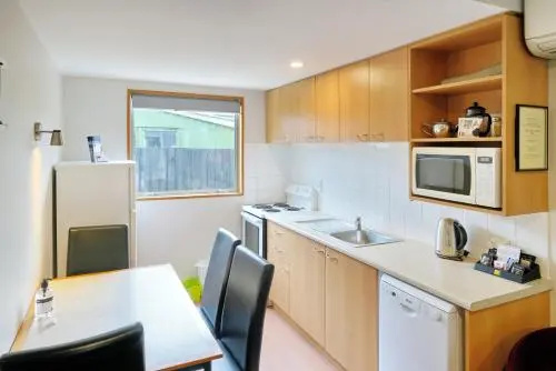 ASURE 306 On Riccarton Motel