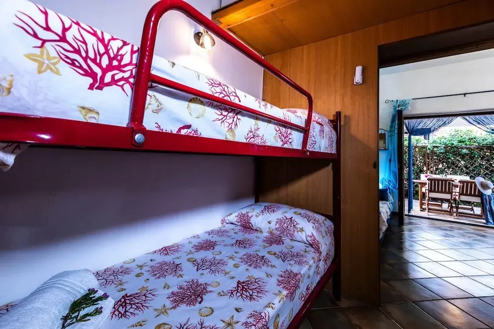 Su Entu in Palau With 1 Bedrooms and 1 Bathrooms