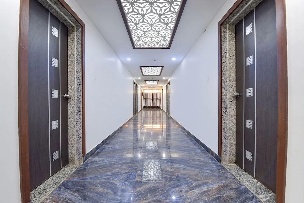 Fabhotel Maan Palace