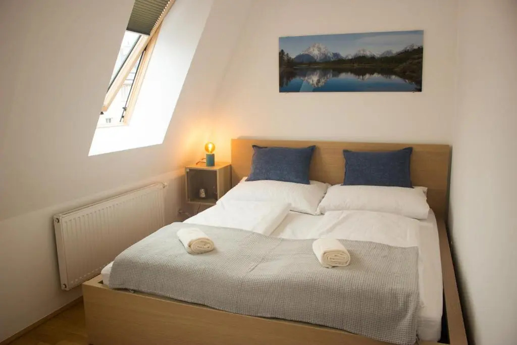 Sunny & cozy Penthouse with Terrace DG3 QS12