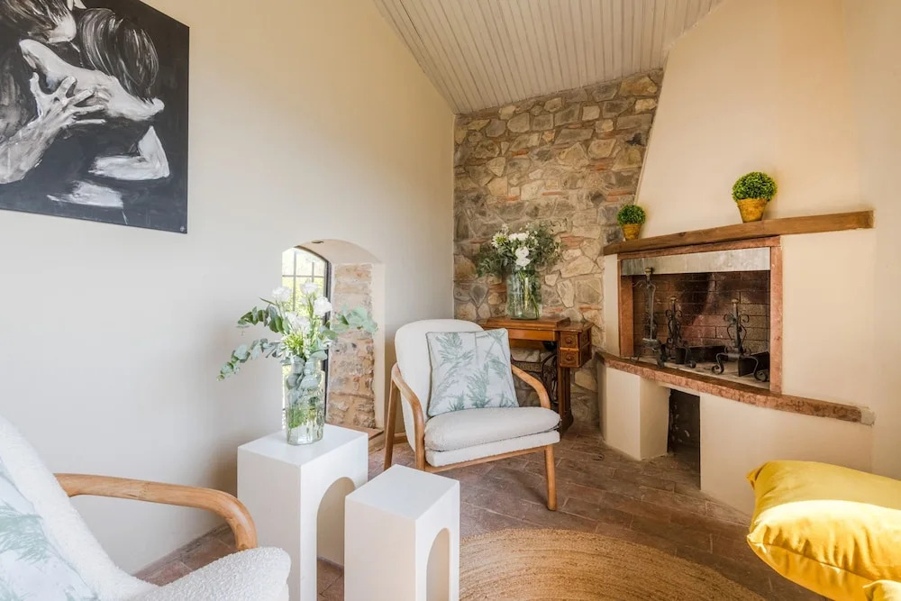 Le Due Terre Farmhouse