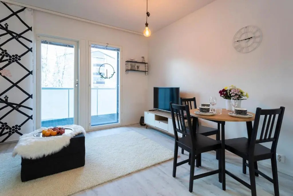 Tuomas´ luxurious suites, Mustikka