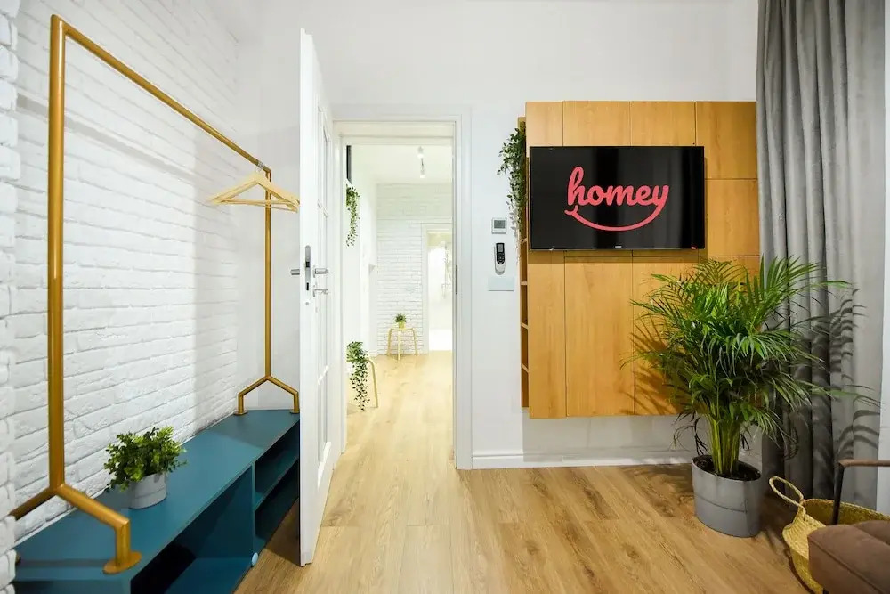 Homey - Splaiul Independentei 2j