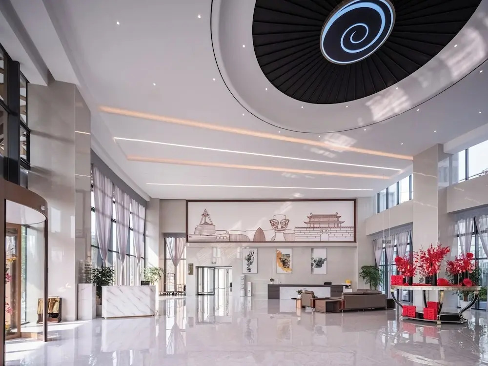 Exhibtion International Hotel Guang Han