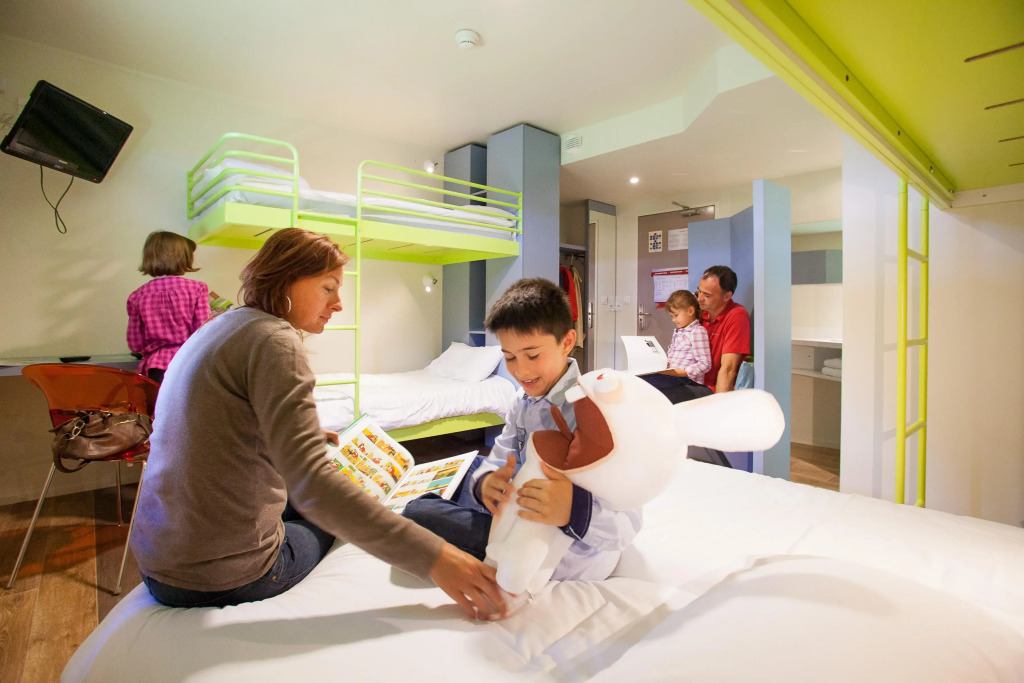 Hôtel du Futuroscope