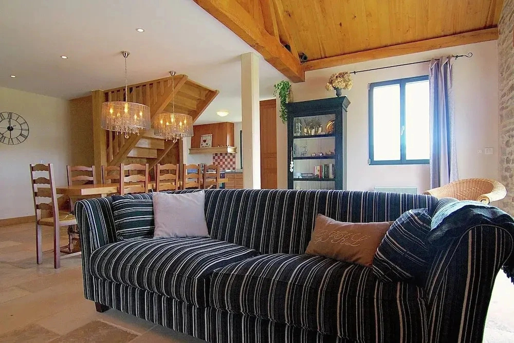 Luxury Villa With Private Sauna, Pool