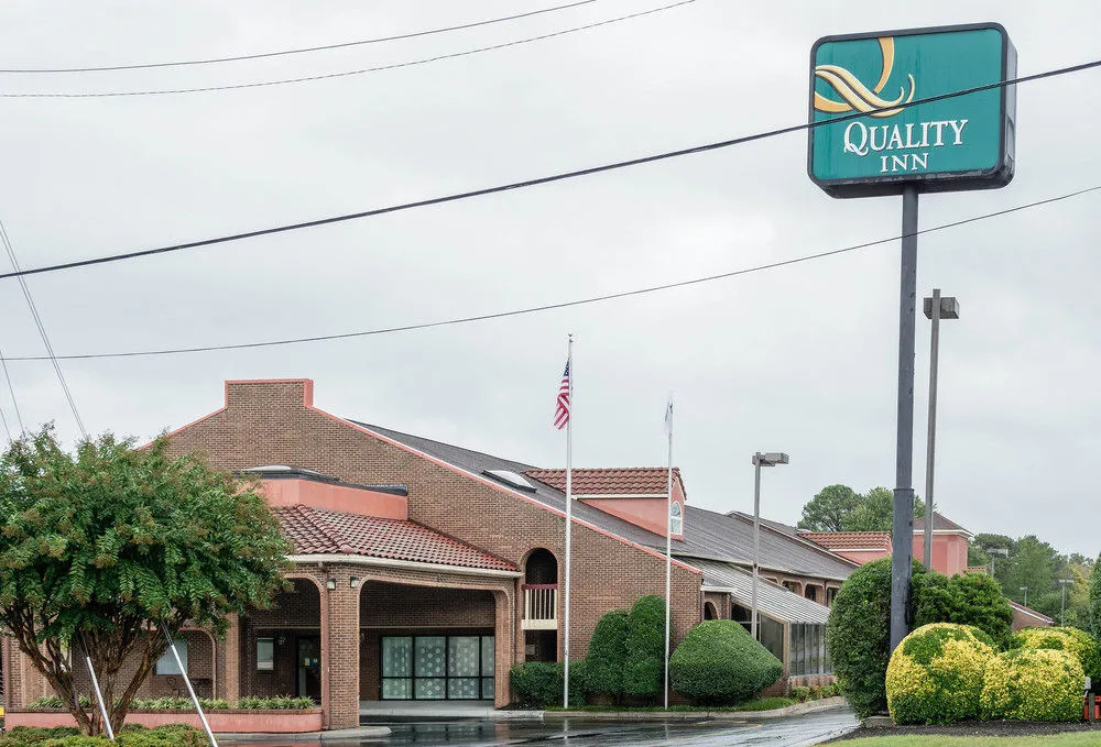 Quality Inn At Fort Lee