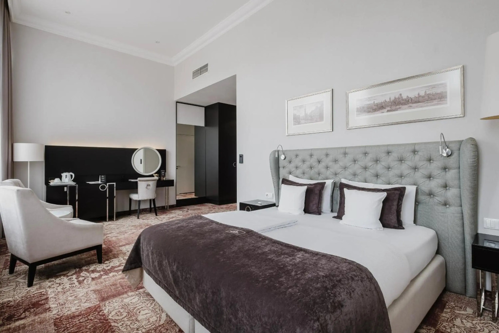 Craft Beer Central Hotel