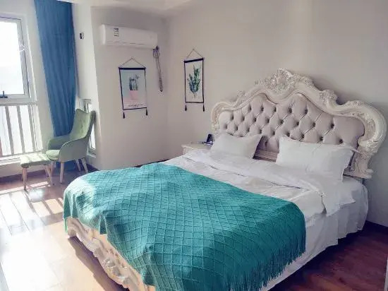 Aurora Apartment (Yangzhou Wanda Store)