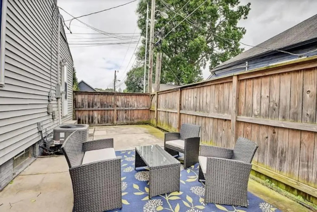Amazing 3BR Home with WD Patio and Parking