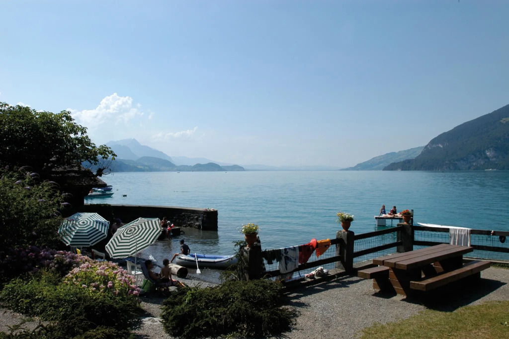 Leissigen Youth Hostel
