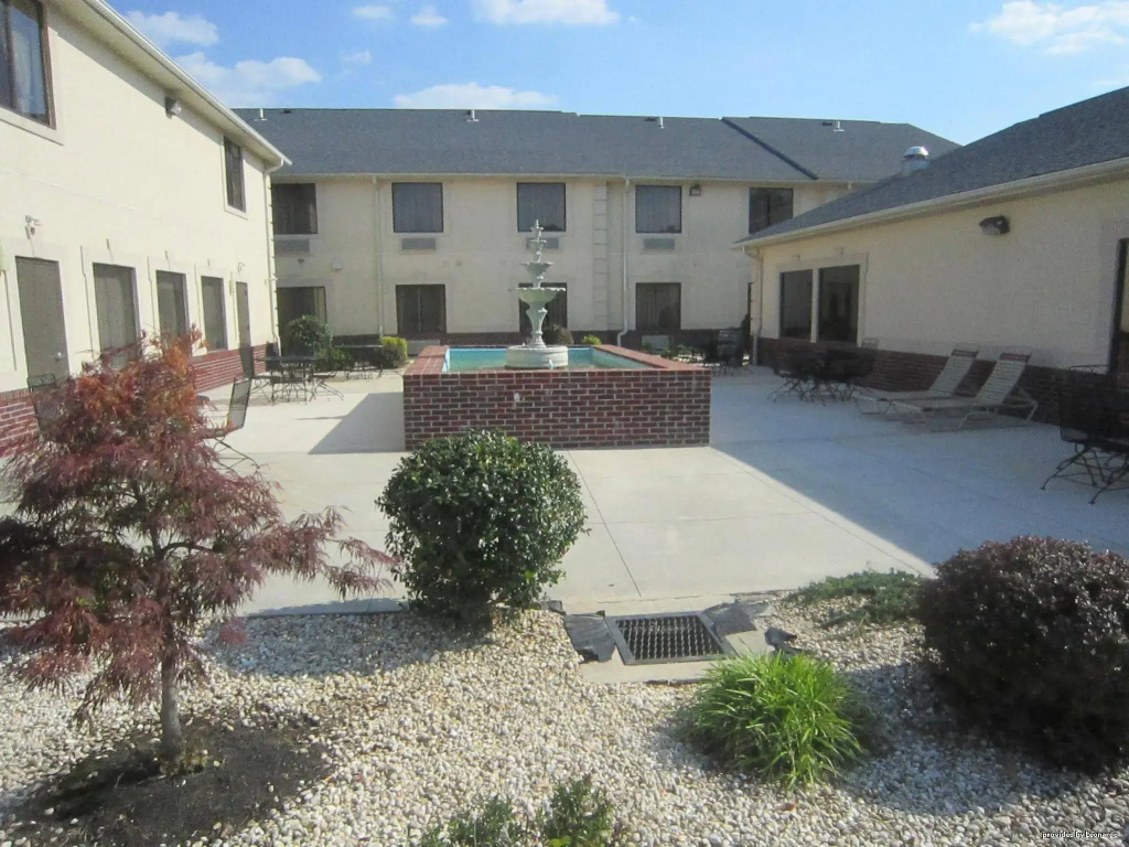 Best Western Albany Garden Inn