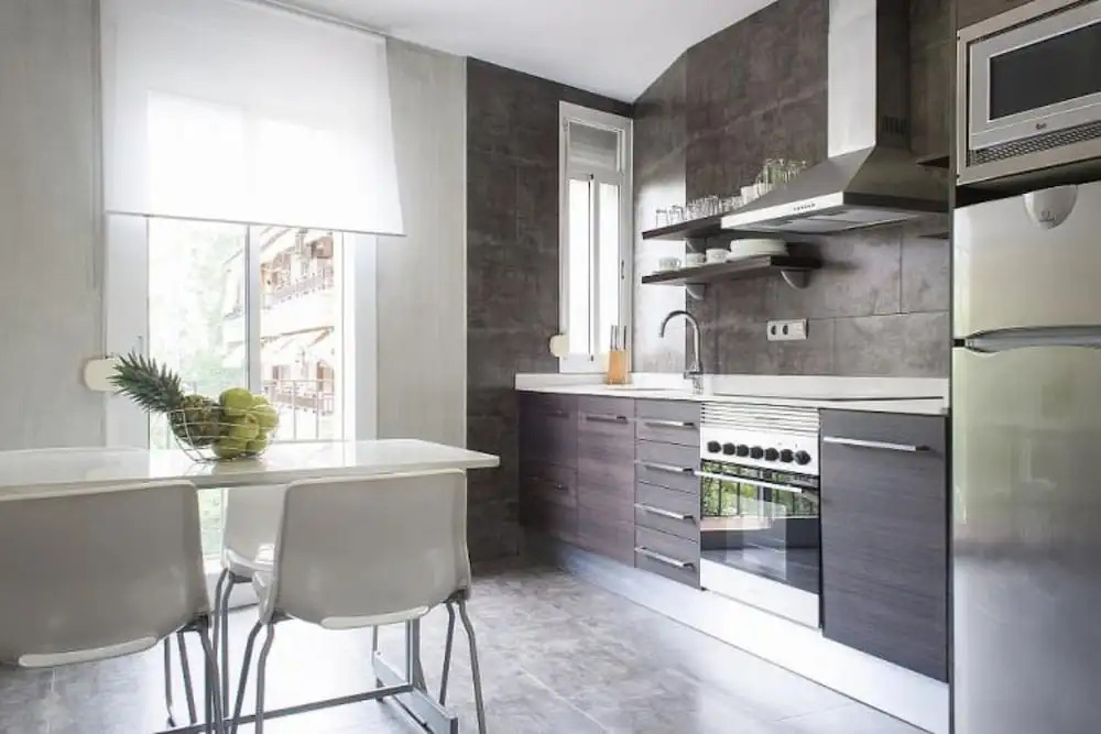 BHM1-368 Apartment Near Camp Nou