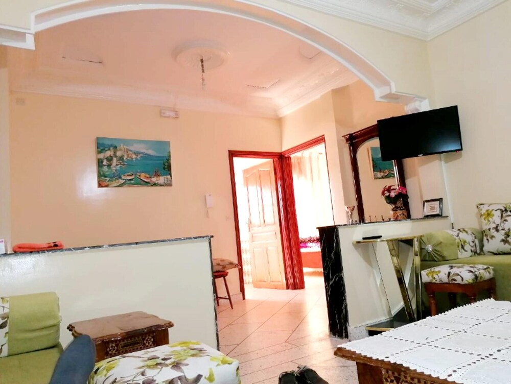 Apartment With 2 Bedrooms in Khenifra, With Wifi