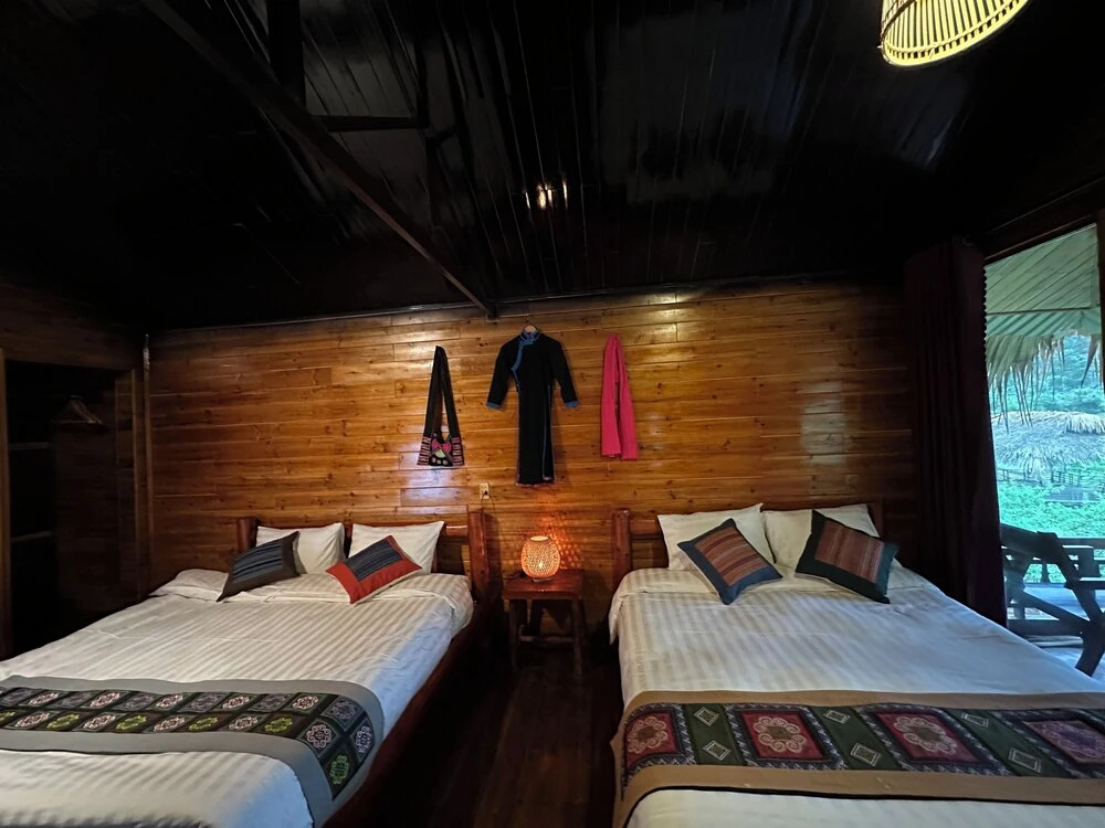 Bac Ha Lodge Retreat