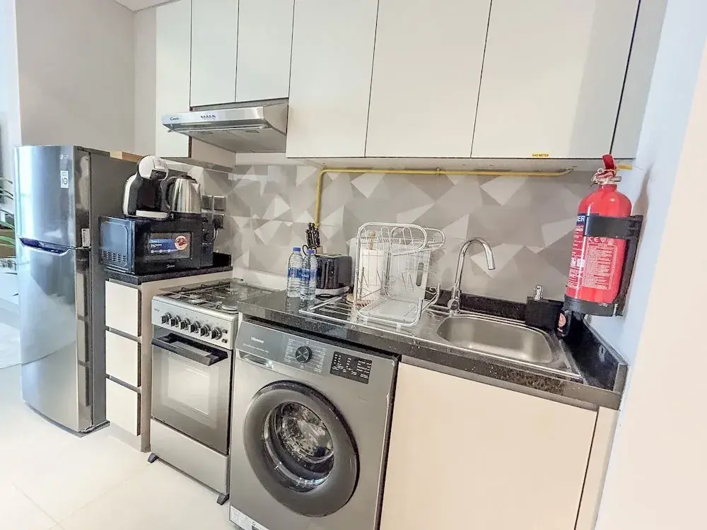 Easygo-stunning Apartments Al Jaddaf WG