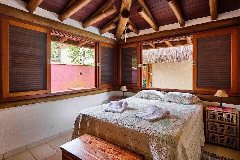 Praia de Itamambuca - Bali House