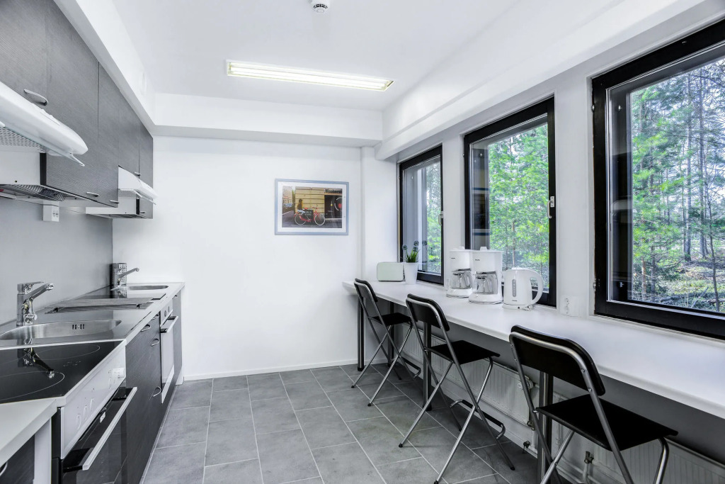 Forenom Hostel Vantaa Aviapolis