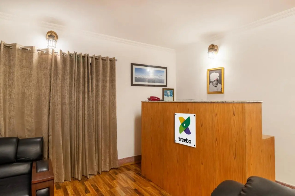 Treebo Vitasta Villa, Srinagar