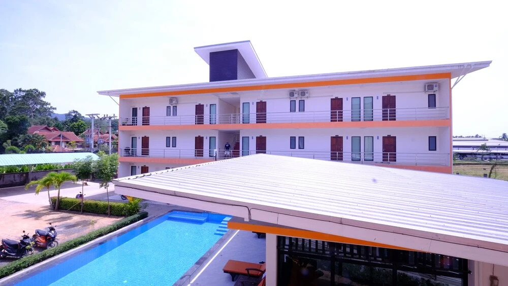 Amonrat Apartment