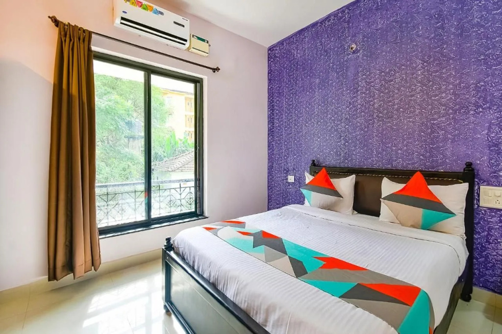 FabHotel Mystical Rose Luxury Holiday Homes Calangute