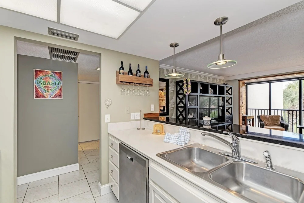 Midnight Cove Ii 322f - Serene Bayside ! 2 Bedroom Condo