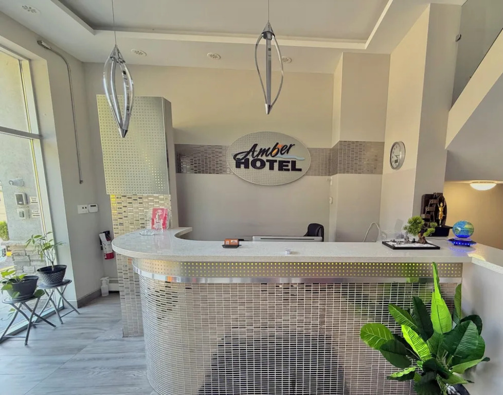 Amber Hotel
