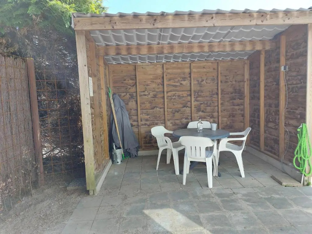 Modern en chic 4 persoons chalet op de Veluwe Alleen voor recreatie