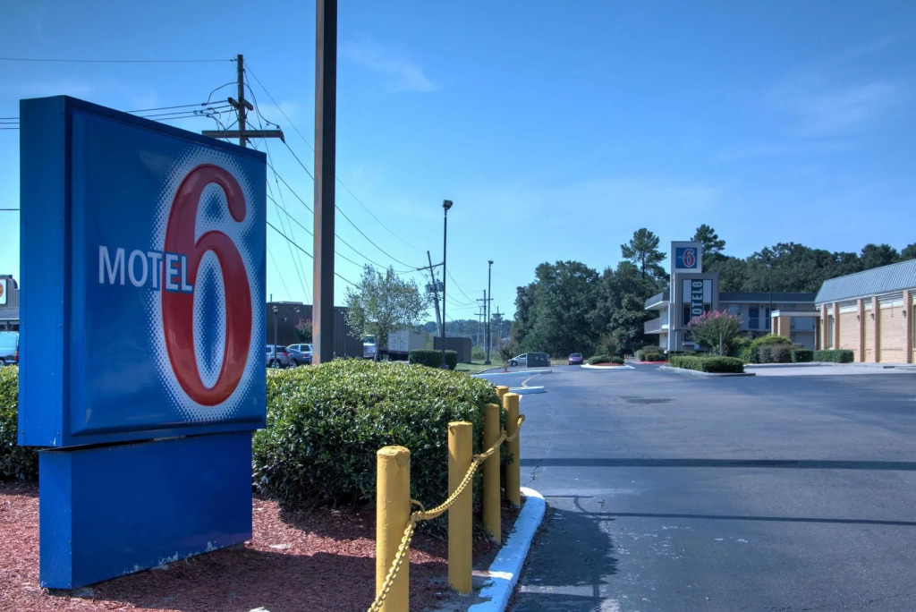 Motel 6-West Monroe, LA