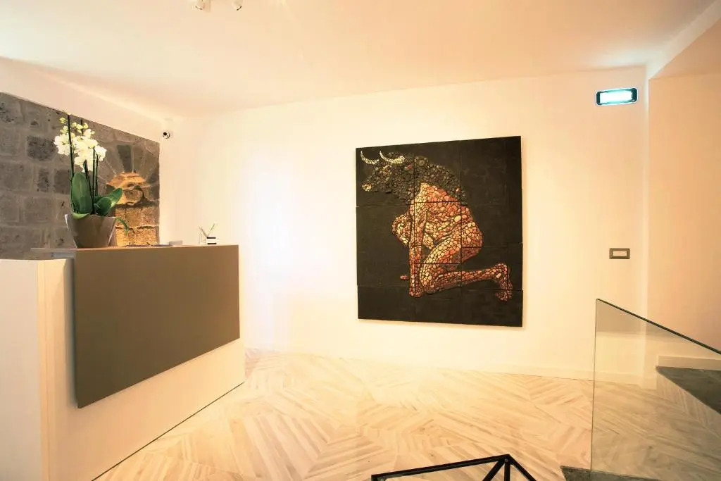 La Chiaja art&relais
