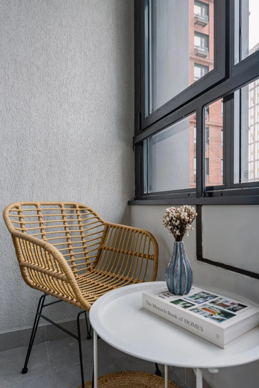 Apartament City на улице Пресненский Вал 19