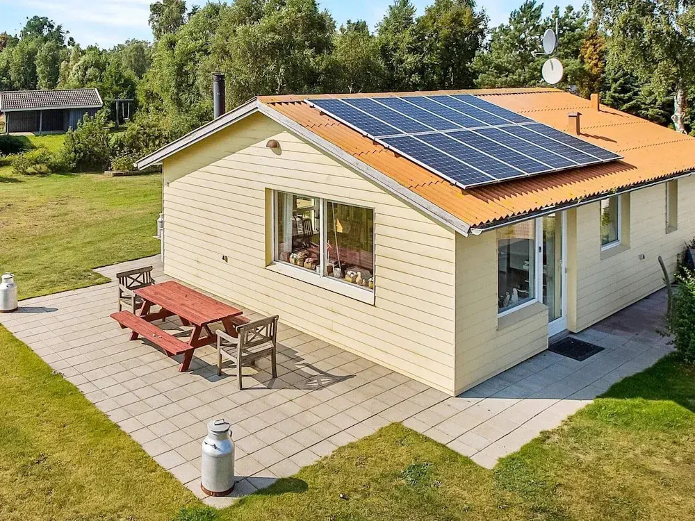 6 Person Holiday Home in Hadsund