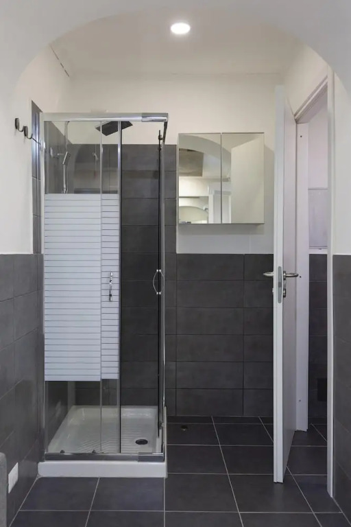 Apartment With one Bedroom in Roma, With Wonderful City View and Wifi