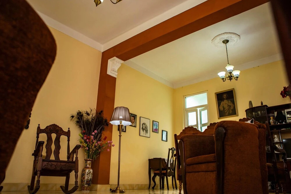 Casa Las Palmeras