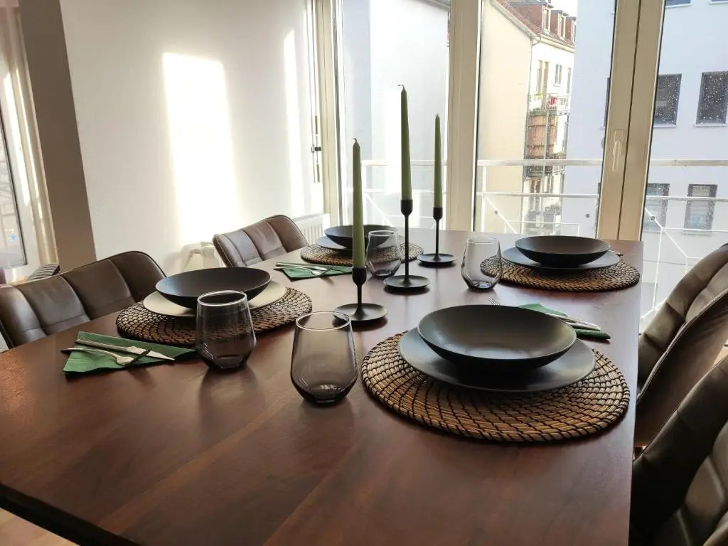 ZEN Apartments - Exklusive Suite - Luxus - Boxspringbett