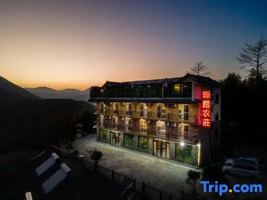 Anji Shanlu Life Minimalist Leisure Homestay (Canglong Baipu)