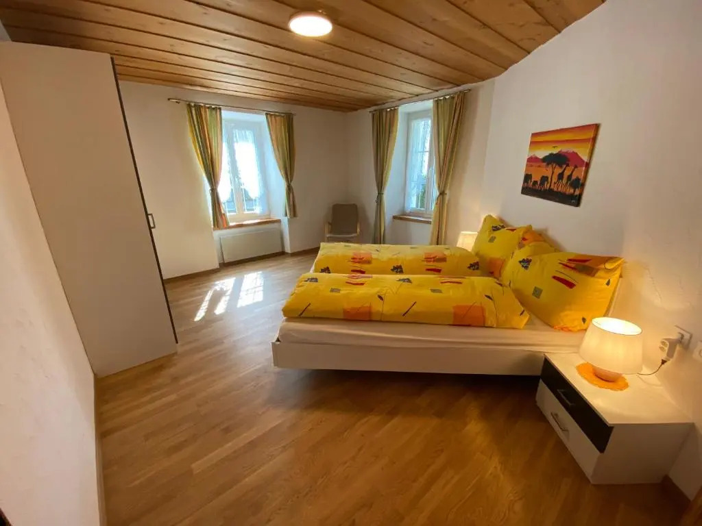 Casa Zanetti