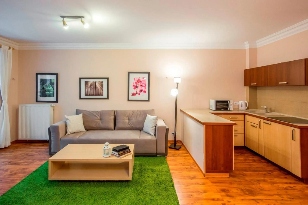 Apart4You Apartamenty Bulwary25