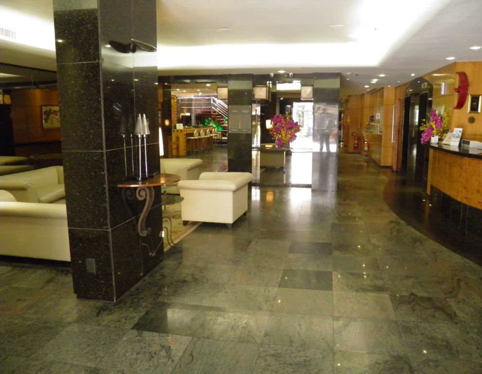 South American Copacabana Hotel