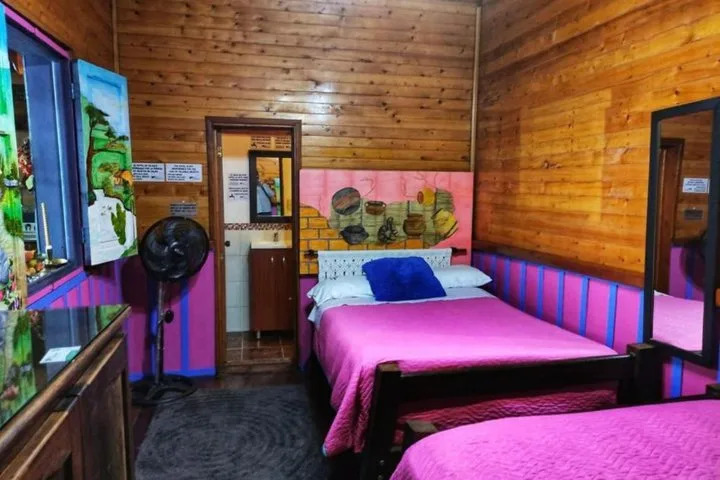 Hotel Tibouchina