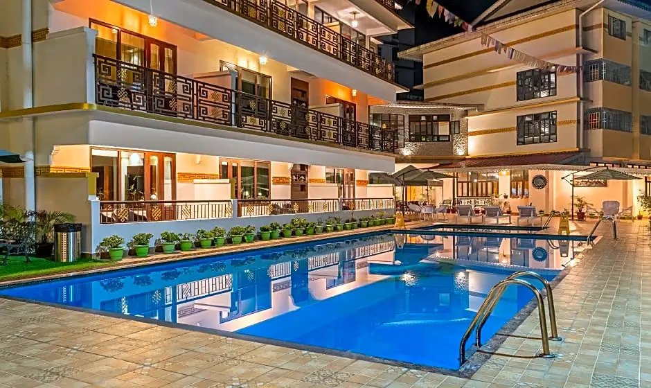 Tempo Heritage Resort & Spa